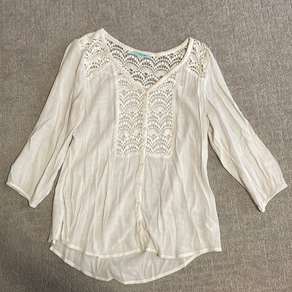 Maurice’s Blouse